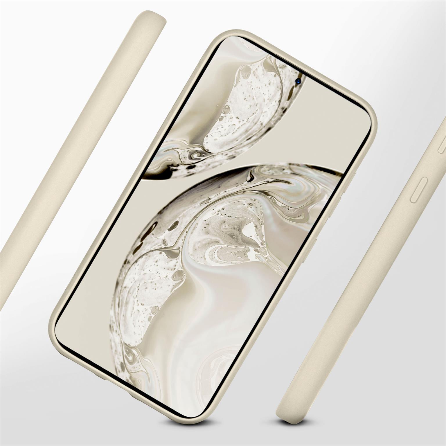 ONEFLOW Soft Case Samsung Galaxy S23 mit Kameraschutz – Weiteres Produktbild 2