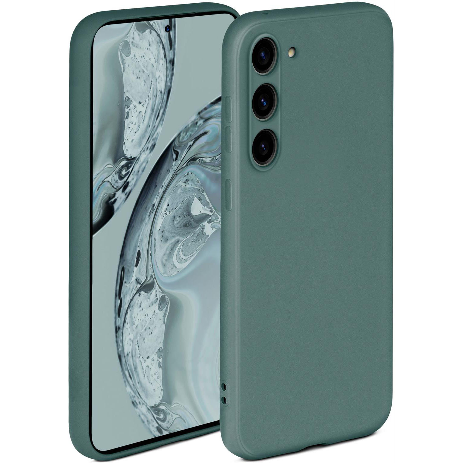 ONEFLOW Soft Case Samsung Galaxy S23 mit Kameraschutz – Weiteres Produktbild 1 ONEFLOW Soft Case Samsung Galaxy S23 mit Kameraschutz – Weiteres Produktbild 1