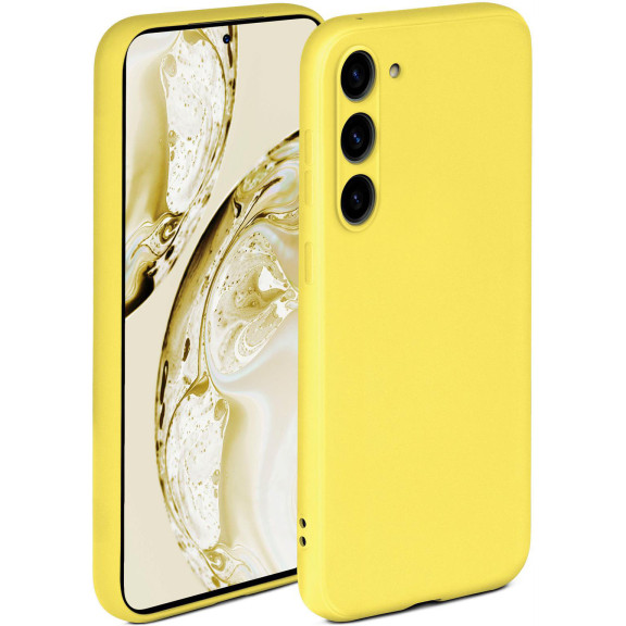 ONEFLOW Soft Case Samsung Galaxy S23 mit Kameraschutz – Weiteres Produktbild 1 ONEFLOW Soft Case Samsung Galaxy S23 mit Kameraschutz – Weiteres Produktbild 1