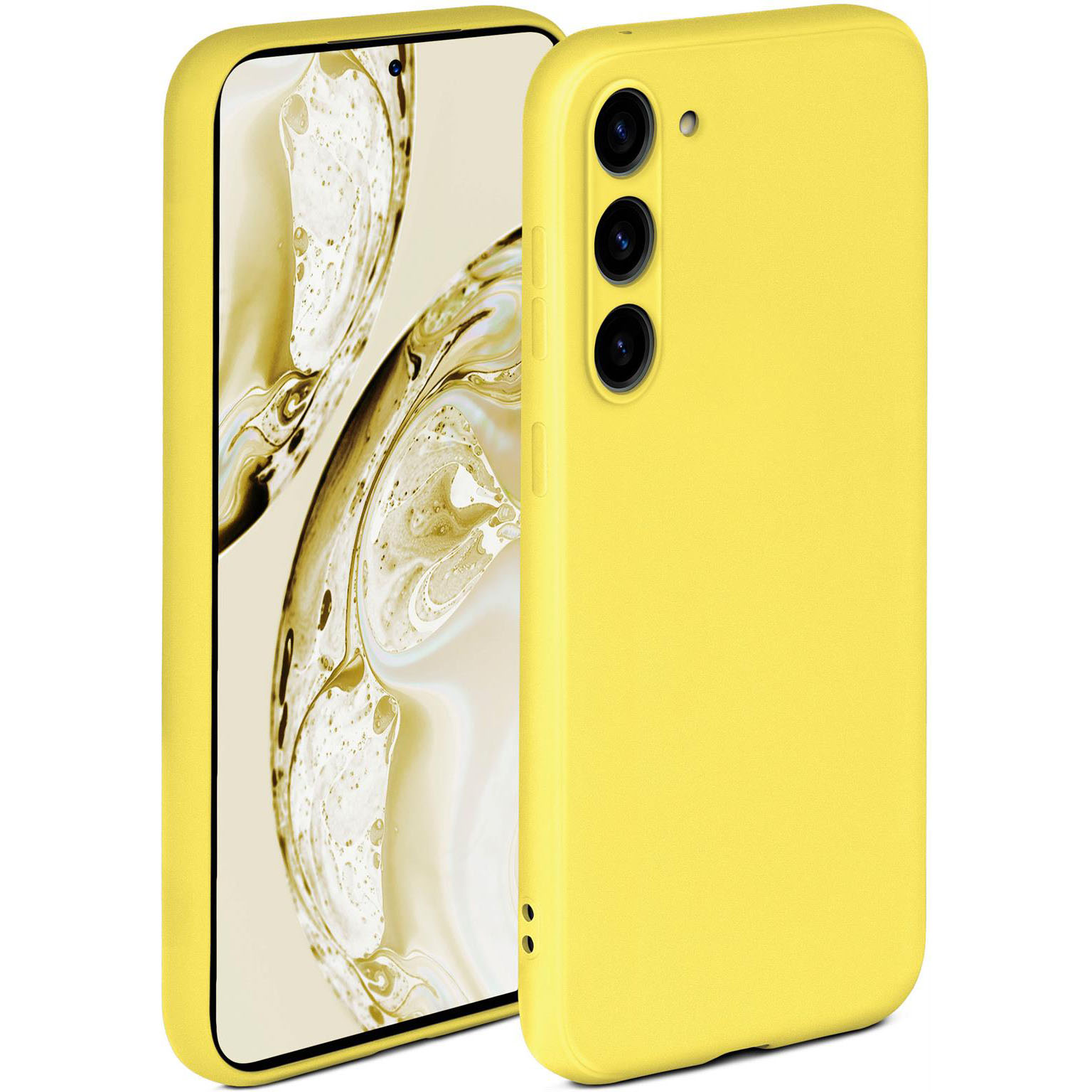 ONEFLOW Soft Case Samsung Galaxy S23 mit Kameraschutz – Weiteres Produktbild 1 ONEFLOW Soft Case Samsung Galaxy S23 mit Kameraschutz – Weiteres Produktbild 1