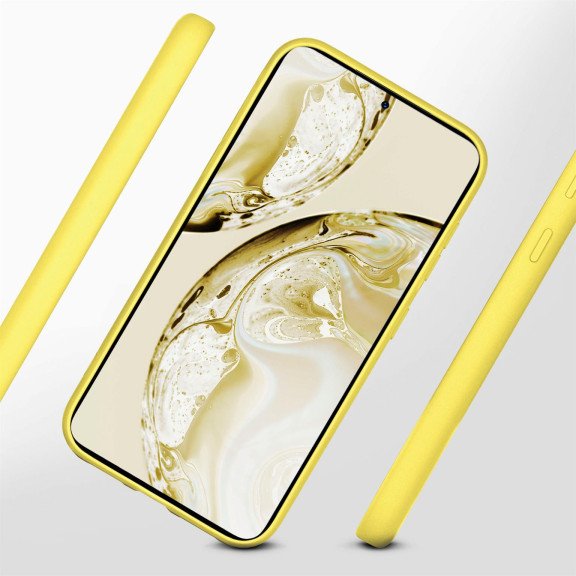 ONEFLOW Soft Case Samsung Galaxy S23 mit Kameraschutz – Weiteres Produktbild 2