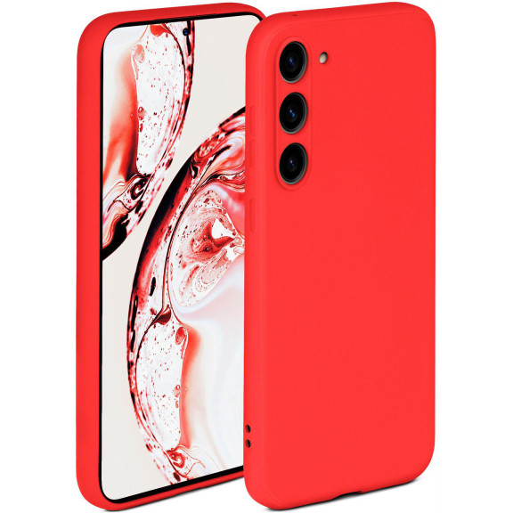 ONEFLOW Soft Case Samsung Galaxy S23 mit Kameraschutz – Weiteres Produktbild 1 ONEFLOW Soft Case Samsung Galaxy S23 mit Kameraschutz – Weiteres Produktbild 1