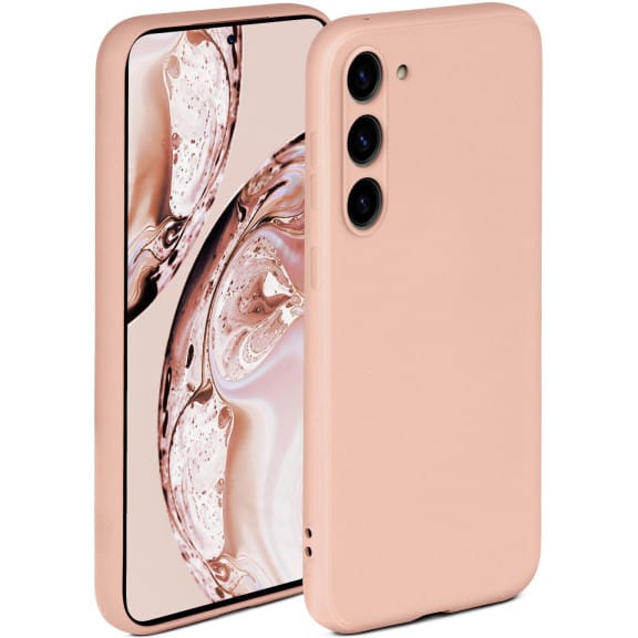 ONEFLOW Soft Case Samsung Galaxy S23 mit Kameraschutz – Weiteres Produktbild 1 ONEFLOW Soft Case Samsung Galaxy S23 mit Kameraschutz – Weiteres Produktbild 1