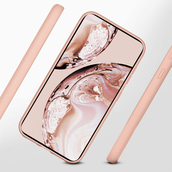 ONEFLOW Soft Case Samsung Galaxy S23 mit Kameraschutz – Weiteres Produktbild 2