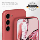 ONEFLOW Soft Case Samsung Galaxy S23 mit Kameraschutz – Weiteres Produktbild 4