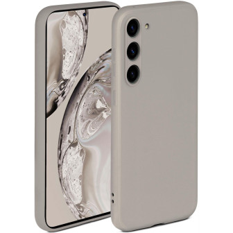ONEFLOW Soft Case Samsung Galaxy S23 mit Kameraschutz – Taupe ONEFLOW Soft Case Samsung Galaxy S23 mit Kameraschutz – Taupe