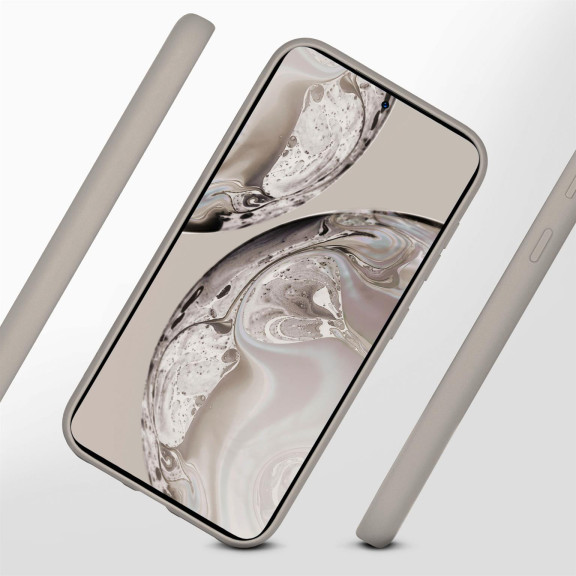 ONEFLOW Soft Case Samsung Galaxy S23 mit Kameraschutz – Weiteres Produktbild 2