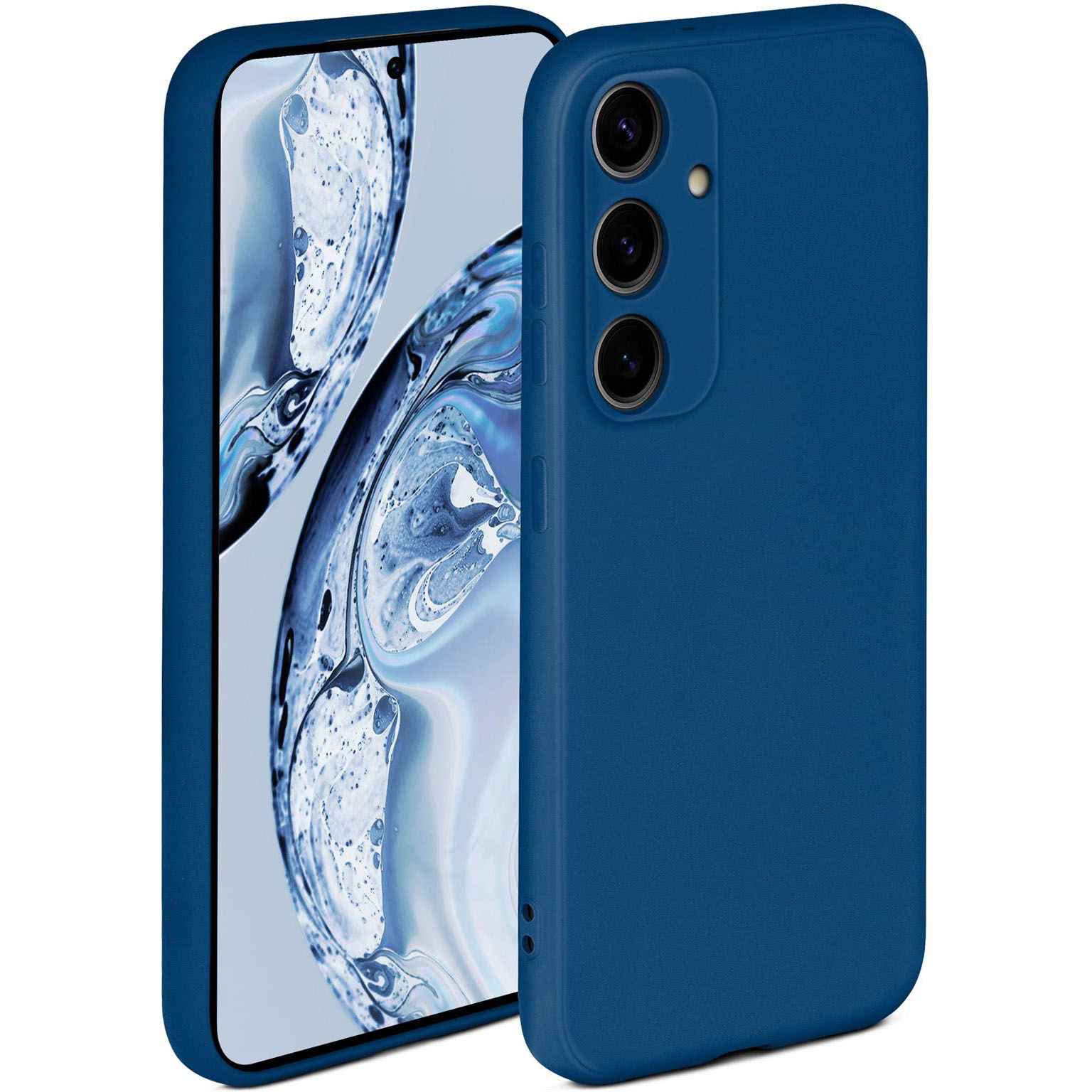 ONEFLOW Soft Case Samsung Galaxy S24 Plus mit Kameraschutz – Weiteres Produktbild 1