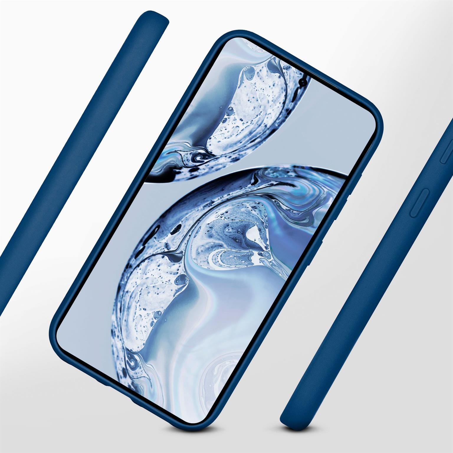 ONEFLOW Soft Case Samsung Galaxy S24 Plus mit Kameraschutz – Weiteres Produktbild 2