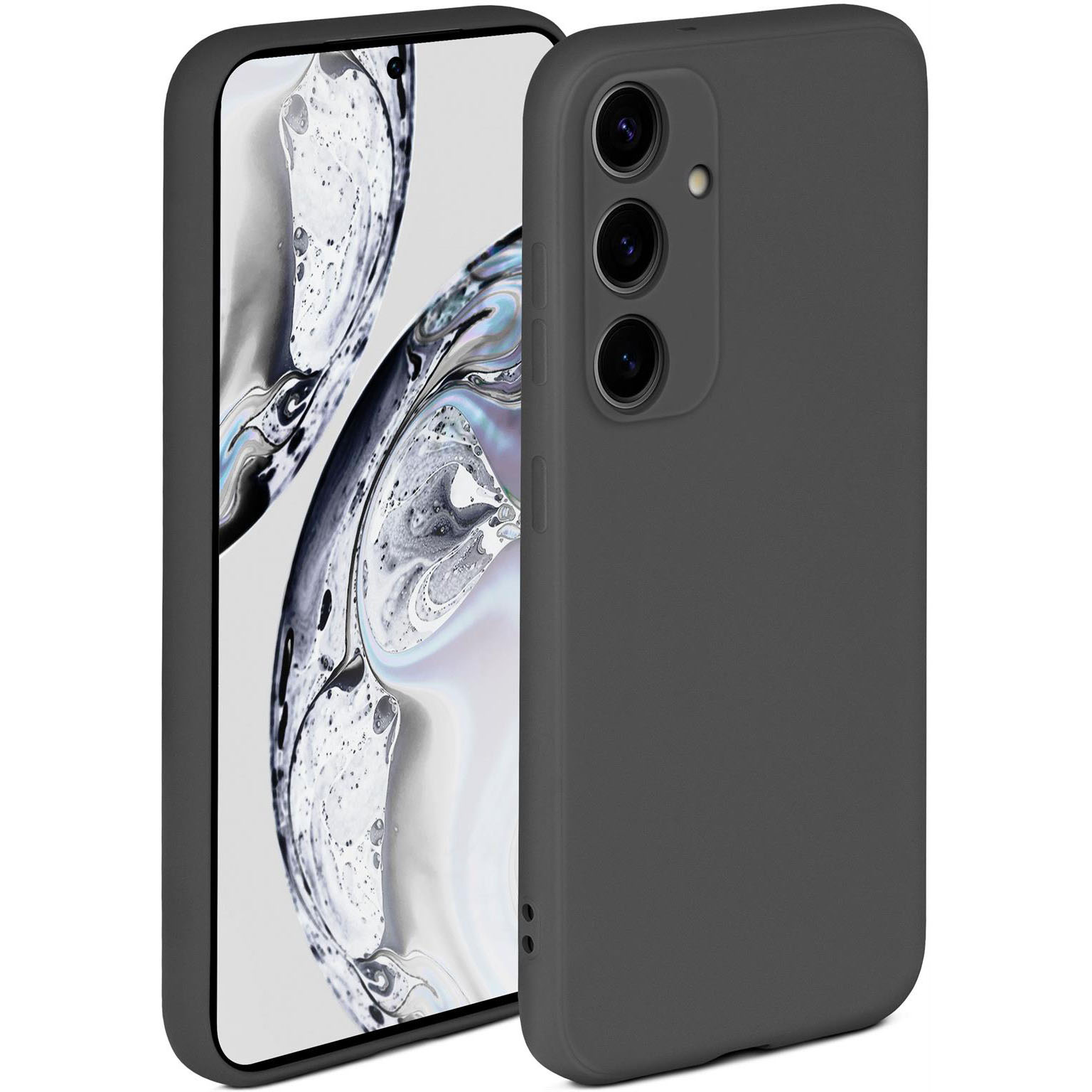 ONEFLOW Soft Case Samsung Galaxy S24 Plus mit Kameraschutz – Weiteres Produktbild 1