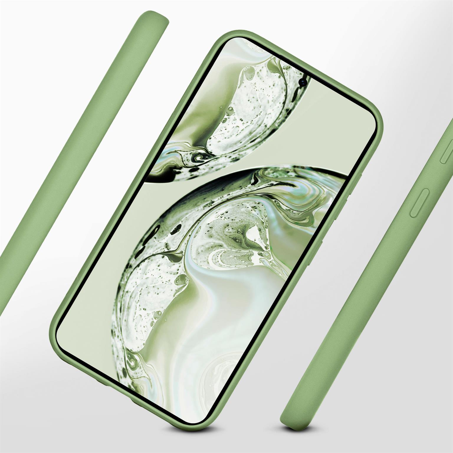 ONEFLOW Soft Case Samsung Galaxy S24 Plus mit Kameraschutz – Weiteres Produktbild 2
