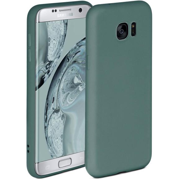 ONEFLOW Soft Case Samsung Galaxy S7 Edge mit Kameraschutz – Weiteres Produktbild 1 ONEFLOW Soft Case Samsung Galaxy S7 Edge mit Kameraschutz – Weiteres Produktbild 1