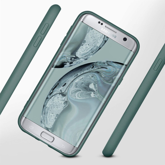 ONEFLOW Soft Case Samsung Galaxy S7 Edge mit Kameraschutz – Weiteres Produktbild 2 ONEFLOW Soft Case Samsung Galaxy S7 Edge mit Kameraschutz – Weiteres Produktbild 2