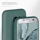ONEFLOW Soft Case Samsung Galaxy S7 Edge mit Kameraschutz – Weiteres Produktbild 4