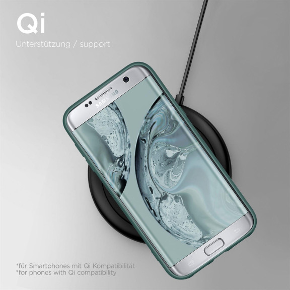 ONEFLOW Soft Case Samsung Galaxy S7 Edge mit Kameraschutz – Weiteres Produktbild 5 ONEFLOW Soft Case Samsung Galaxy S7 Edge mit Kameraschutz – Weiteres Produktbild 5