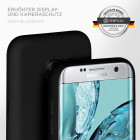 ONEFLOW Soft Case Samsung Galaxy S7 Edge mit Kameraschutz – Weiteres Produktbild 4