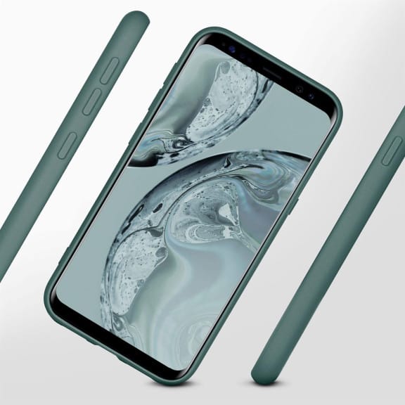 ONEFLOW Soft Case Samsung Galaxy S8 Plus mit Kameraschutz – Weiteres Produktbild 2 ONEFLOW Soft Case Samsung Galaxy S8 Plus mit Kameraschutz – Weiteres Produktbild 2