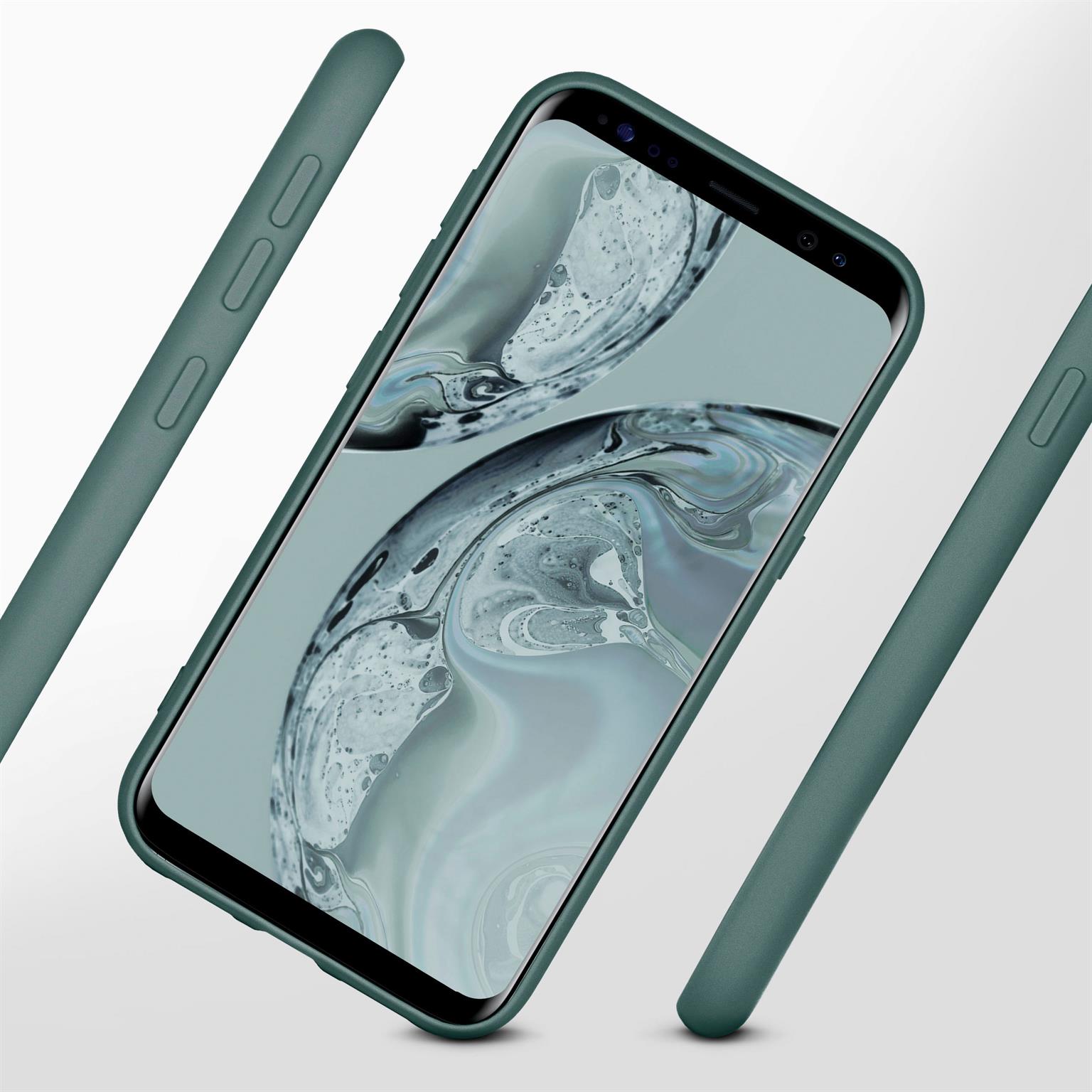 ONEFLOW Soft Case Samsung Galaxy S8 Plus mit Kameraschutz – Weiteres Produktbild 2 ONEFLOW Soft Case Samsung Galaxy S8 Plus mit Kameraschutz – Weiteres Produktbild 2