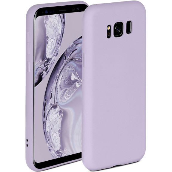 ONEFLOW Soft Case Samsung Galaxy S8 Plus mit Kameraschutz – Weiteres Produktbild 1