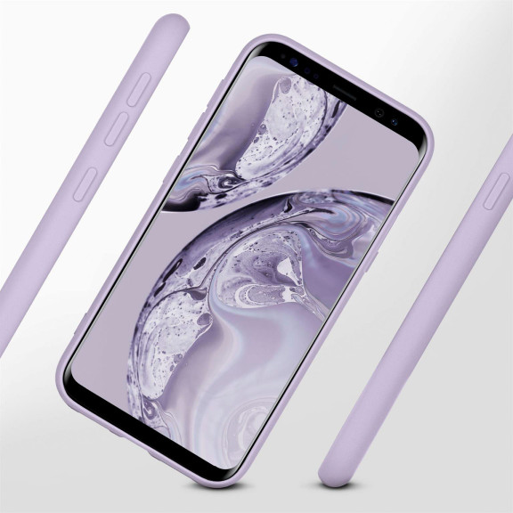 ONEFLOW Soft Case Samsung Galaxy S8 Plus mit Kameraschutz – Weiteres Produktbild 2