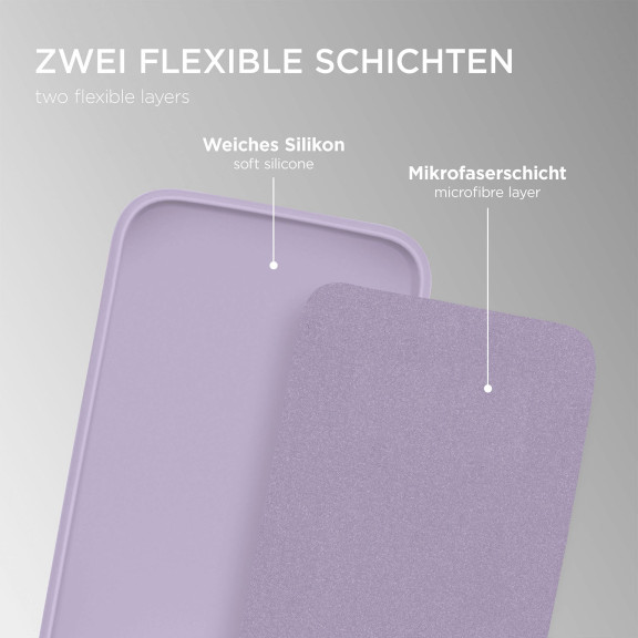 ONEFLOW Soft Case Samsung Galaxy S8 Plus mit Kameraschutz – Weiteres Produktbild 3 ONEFLOW Soft Case Samsung Galaxy S8 Plus mit Kameraschutz – Weiteres Produktbild 3