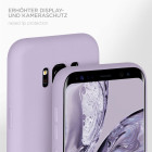 ONEFLOW Soft Case Samsung Galaxy S8 Plus mit Kameraschutz – Weiteres Produktbild 4