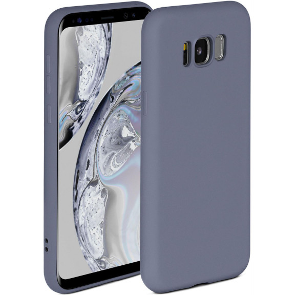 ONEFLOW Soft Case Samsung Galaxy S8 Plus mit Kameraschutz – Weiteres Produktbild 1