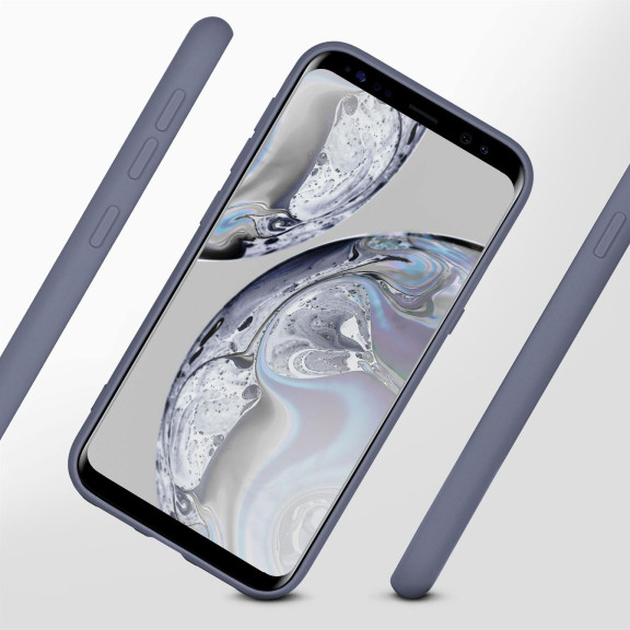 ONEFLOW Soft Case Samsung Galaxy S8 Plus mit Kameraschutz – Weiteres Produktbild 2