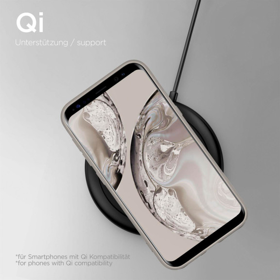 ONEFLOW Soft Case Samsung Galaxy S8 Plus mit Kameraschutz – Weiteres Produktbild 5 ONEFLOW Soft Case Samsung Galaxy S8 Plus mit Kameraschutz – Weiteres Produktbild 5