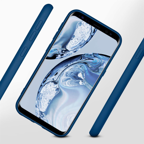 ONEFLOW Soft Case Samsung Galaxy S8 mit Kameraschutz – Weiteres Produktbild 2 ONEFLOW Soft Case Samsung Galaxy S8 mit Kameraschutz – Weiteres Produktbild 2