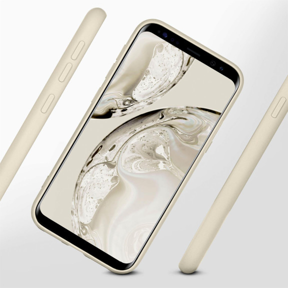 ONEFLOW Soft Case Samsung Galaxy S8 mit Kameraschutz – Weiteres Produktbild 2