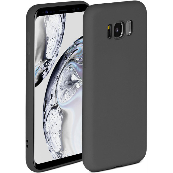 ONEFLOW Soft Case Samsung Galaxy S8 mit Kameraschutz – Weiteres Produktbild 1 ONEFLOW Soft Case Samsung Galaxy S8 mit Kameraschutz – Weiteres Produktbild 1