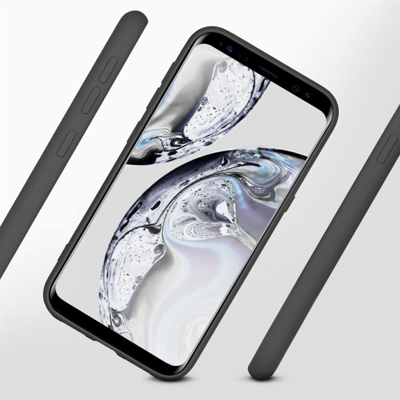 ONEFLOW Soft Case Samsung Galaxy S8 mit Kameraschutz – Weiteres Produktbild 2 ONEFLOW Soft Case Samsung Galaxy S8 mit Kameraschutz – Weiteres Produktbild 2