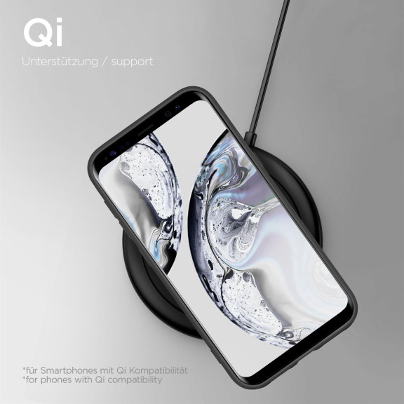 ONEFLOW Soft Case Samsung Galaxy S8 mit Kameraschutz – Weiteres Produktbild 5 ONEFLOW Soft Case Samsung Galaxy S8 mit Kameraschutz – Weiteres Produktbild 5