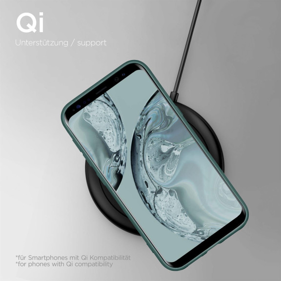 ONEFLOW Soft Case Samsung Galaxy S8 mit Kameraschutz – Weiteres Produktbild 5 ONEFLOW Soft Case Samsung Galaxy S8 mit Kameraschutz – Weiteres Produktbild 5