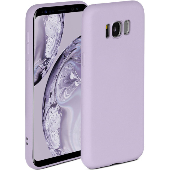 ONEFLOW Soft Case Samsung Galaxy S8 mit Kameraschutz – Weiteres Produktbild 1