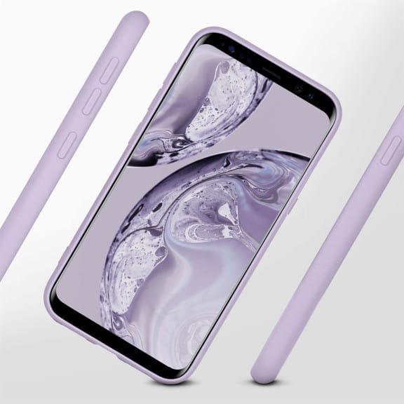 ONEFLOW Soft Case Samsung Galaxy S8 mit Kameraschutz – Weiteres Produktbild 2 ONEFLOW Soft Case Samsung Galaxy S8 mit Kameraschutz – Weiteres Produktbild 2