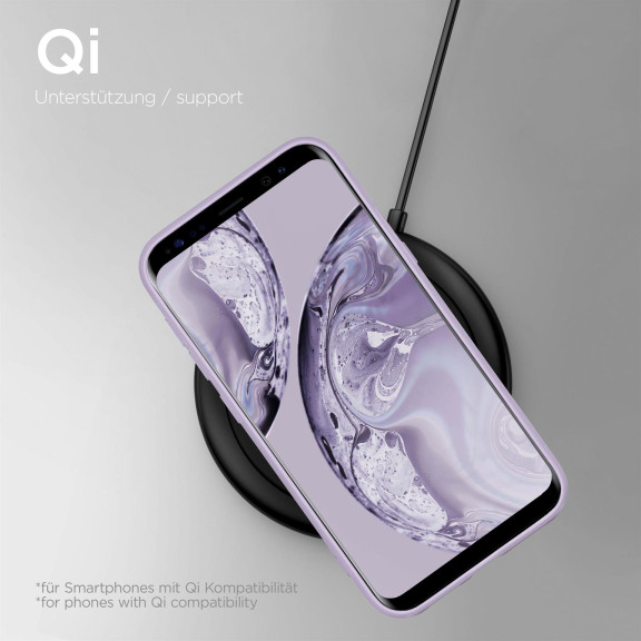 ONEFLOW Soft Case Samsung Galaxy S8 mit Kameraschutz – Weiteres Produktbild 5