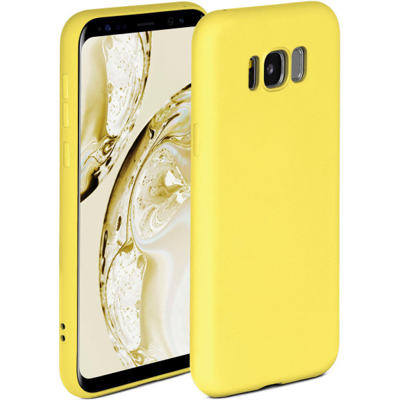 ONEFLOW Soft Case Samsung Galaxy S8 mit Kameraschutz – Weiteres Produktbild 1 ONEFLOW Soft Case Samsung Galaxy S8 mit Kameraschutz – Weiteres Produktbild 1