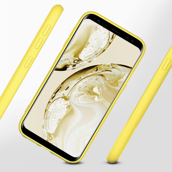 ONEFLOW Soft Case Samsung Galaxy S8 mit Kameraschutz – Weiteres Produktbild 2 ONEFLOW Soft Case Samsung Galaxy S8 mit Kameraschutz – Weiteres Produktbild 2