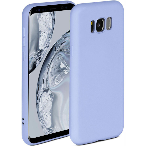 ONEFLOW Soft Case Samsung Galaxy S8 mit Kameraschutz – Weiteres Produktbild 1 ONEFLOW Soft Case Samsung Galaxy S8 mit Kameraschutz – Weiteres Produktbild 1