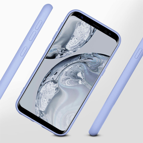 ONEFLOW Soft Case Samsung Galaxy S8 mit Kameraschutz – Weiteres Produktbild 2