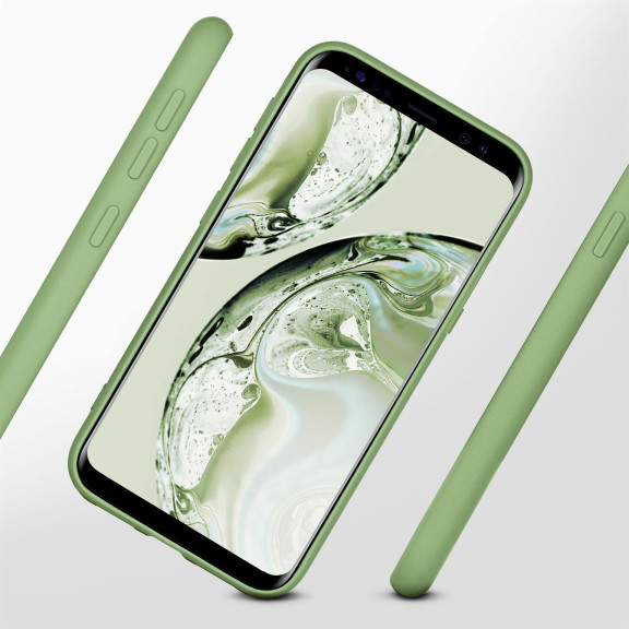 ONEFLOW Soft Case Samsung Galaxy S8 mit Kameraschutz – Weiteres Produktbild 2