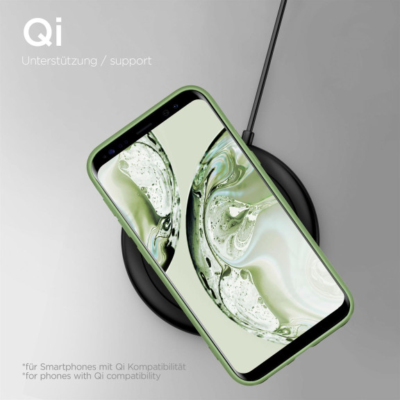 ONEFLOW Soft Case Samsung Galaxy S8 mit Kameraschutz – Weiteres Produktbild 5