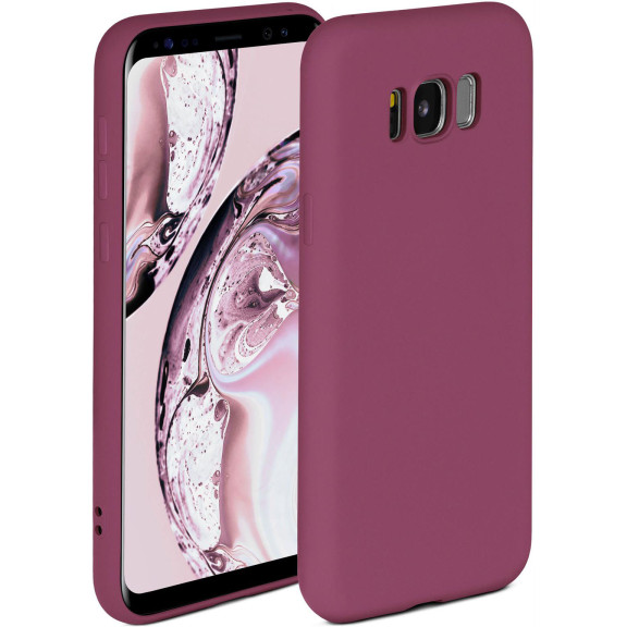 ONEFLOW Soft Case Samsung Galaxy S8 mit Kameraschutz – Weiteres Produktbild 1 ONEFLOW Soft Case Samsung Galaxy S8 mit Kameraschutz – Weiteres Produktbild 1