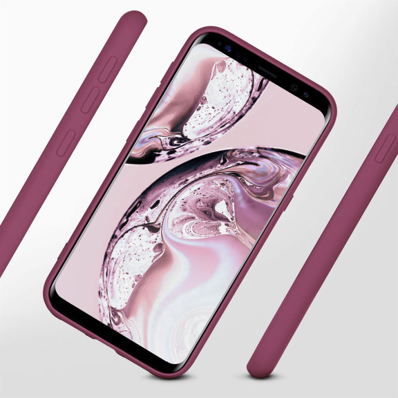 ONEFLOW Soft Case Samsung Galaxy S8 mit Kameraschutz – Weiteres Produktbild 2 ONEFLOW Soft Case Samsung Galaxy S8 mit Kameraschutz – Weiteres Produktbild 2