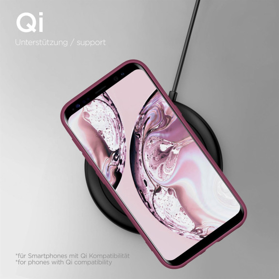 ONEFLOW Soft Case Samsung Galaxy S8 mit Kameraschutz – Weiteres Produktbild 5 ONEFLOW Soft Case Samsung Galaxy S8 mit Kameraschutz – Weiteres Produktbild 5