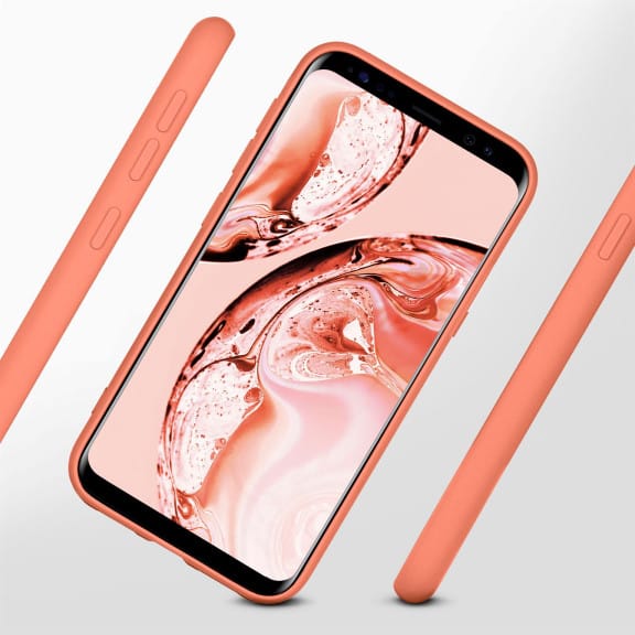 ONEFLOW Soft Case Samsung Galaxy S8 mit Kameraschutz – Weiteres Produktbild 2 ONEFLOW Soft Case Samsung Galaxy S8 mit Kameraschutz – Weiteres Produktbild 2