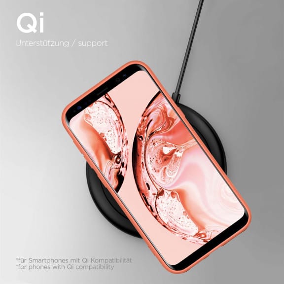 ONEFLOW Soft Case Samsung Galaxy S8 mit Kameraschutz – Weiteres Produktbild 5 ONEFLOW Soft Case Samsung Galaxy S8 mit Kameraschutz – Weiteres Produktbild 5