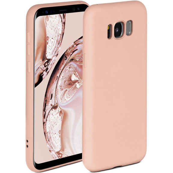 ONEFLOW Soft Case Samsung Galaxy S8 mit Kameraschutz – Weiteres Produktbild 1
